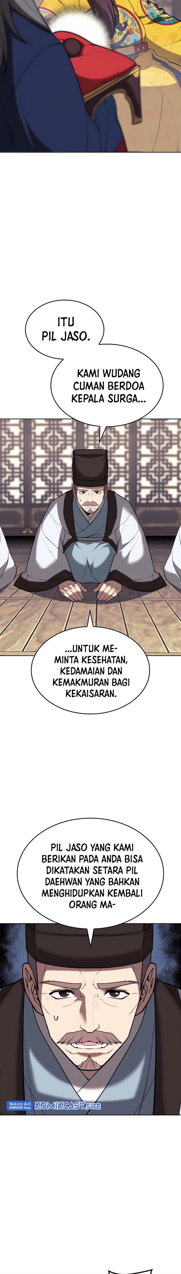 Tale of a Scribe Who Retires to the Countryside Chap 154 - Next Chap 155