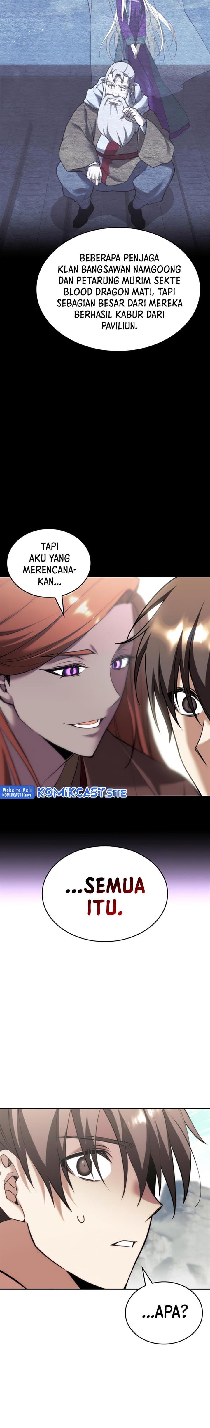 Tale of a Scribe Who Retires to the Countryside Chap 154 - Next Chap 155