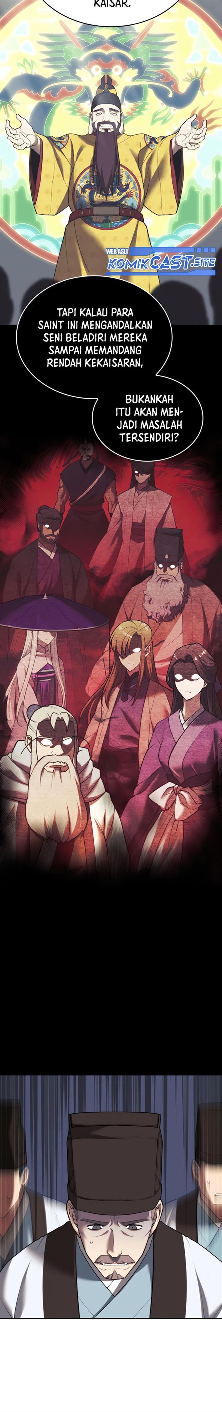 Tale of a Scribe Who Retires to the Countryside Chap 154 - Next Chap 155