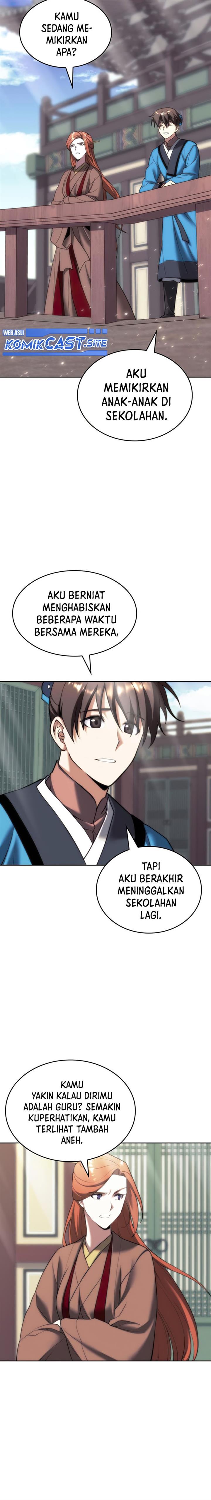 Tale of a Scribe Who Retires to the Countryside Chap 154 - Next Chap 155