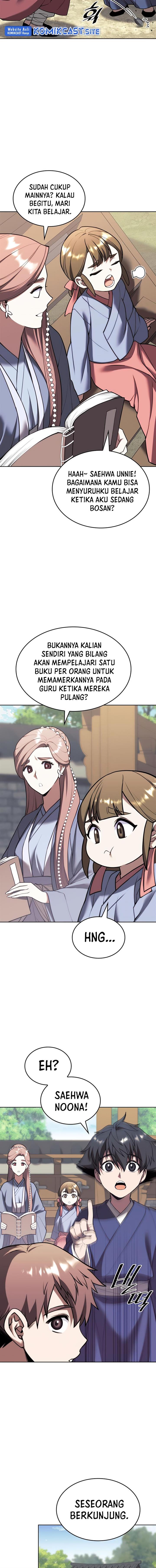 Tale of a Scribe Who Retires to the Countryside Chap 154 - Next Chap 155