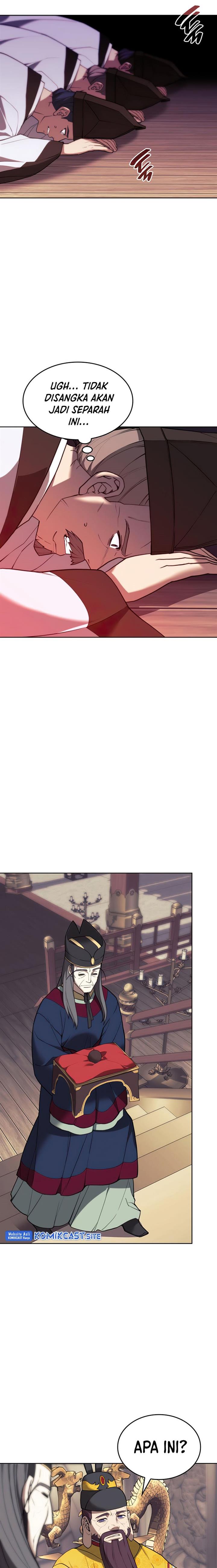 Tale of a Scribe Who Retires to the Countryside Chap 154 - Next Chap 155