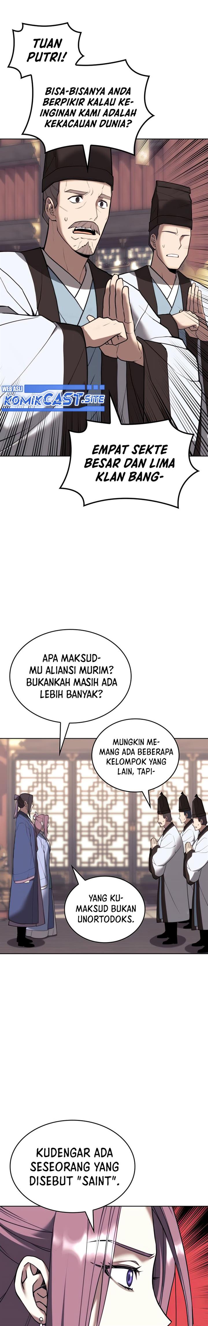 Tale of a Scribe Who Retires to the Countryside Chap 154 - Next Chap 155