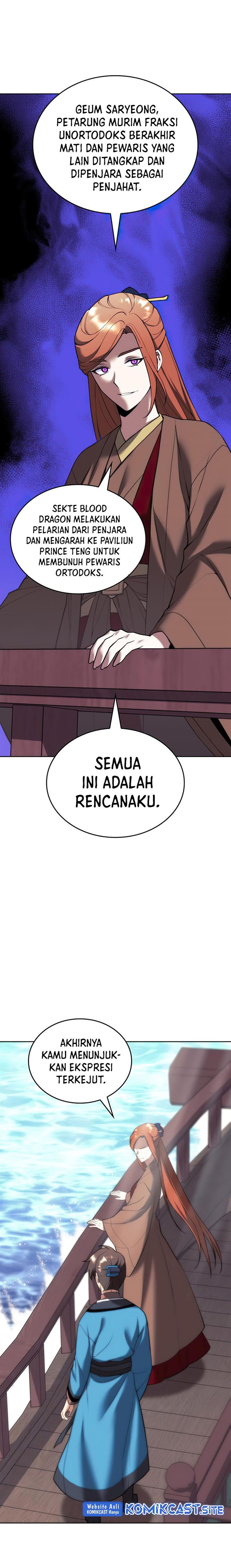 Tale of a Scribe Who Retires to the Countryside Chap 154 - Next Chap 155