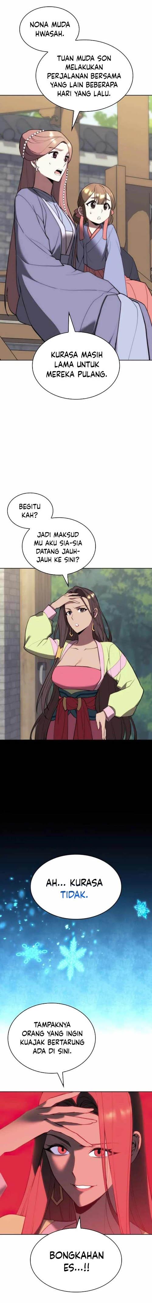 Tale of a Scribe Who Retires to the Countryside Chap 155 - Next Chap 156