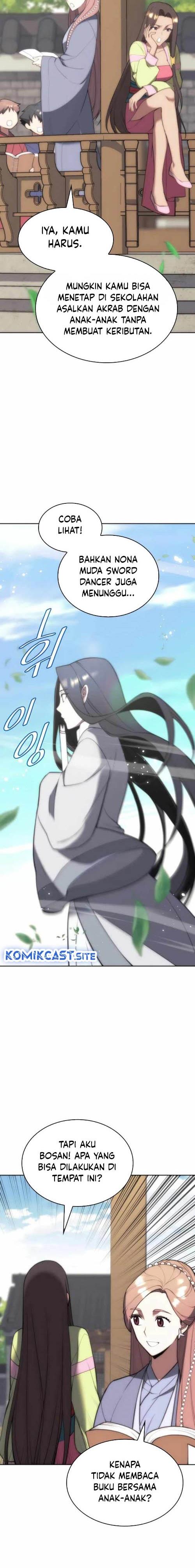 Tale of a Scribe Who Retires to the Countryside Chap 155 - Next Chap 156