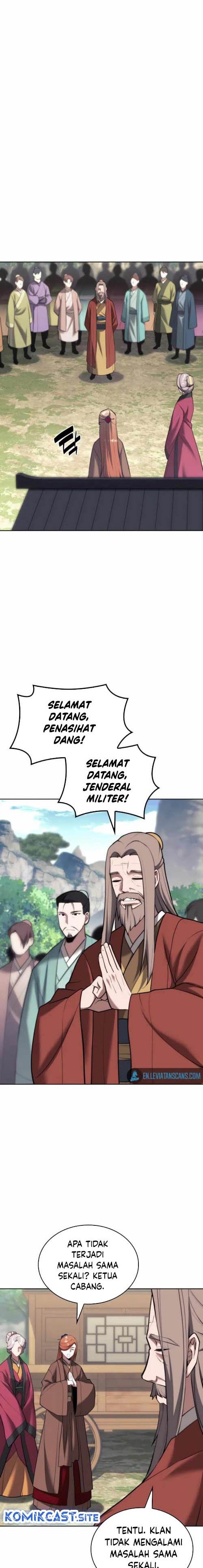 Tale of a Scribe Who Retires to the Countryside Chap 155 - Next Chap 156