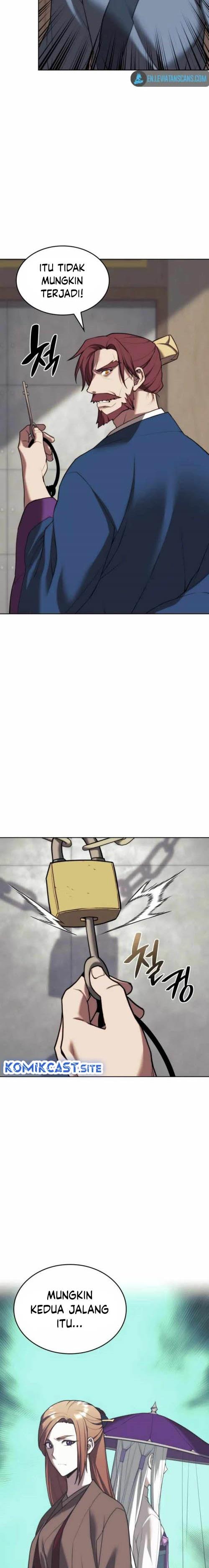 Tale of a Scribe Who Retires to the Countryside Chap 155 - Next Chap 156