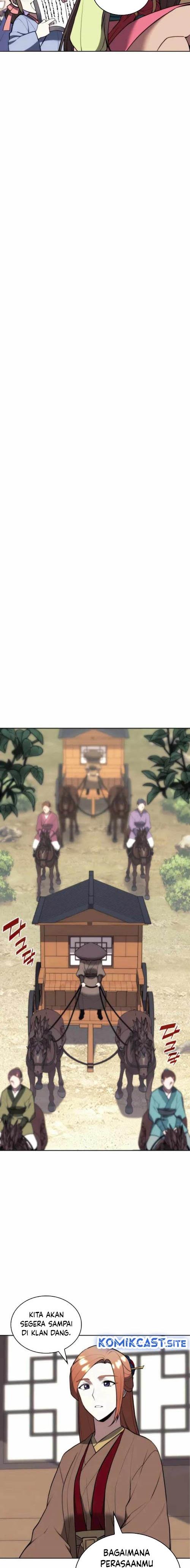 Tale of a Scribe Who Retires to the Countryside Chap 155 - Next Chap 156