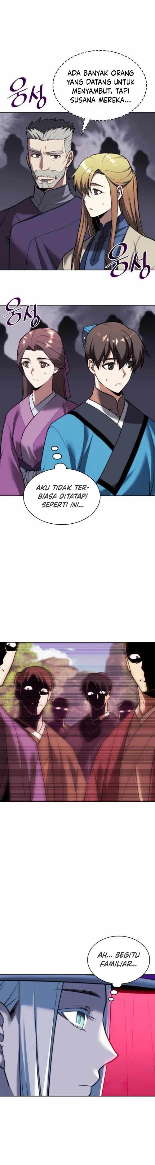 Tale of a Scribe Who Retires to the Countryside Chap 155 - Next Chap 156