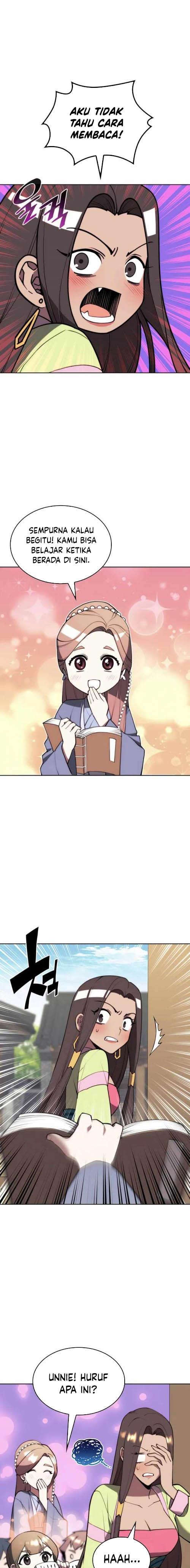 Tale of a Scribe Who Retires to the Countryside Chap 155 - Next Chap 156