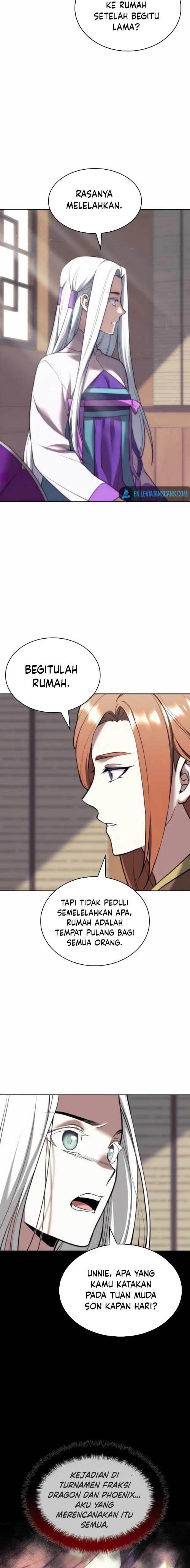 Tale of a Scribe Who Retires to the Countryside Chap 155 - Next Chap 156