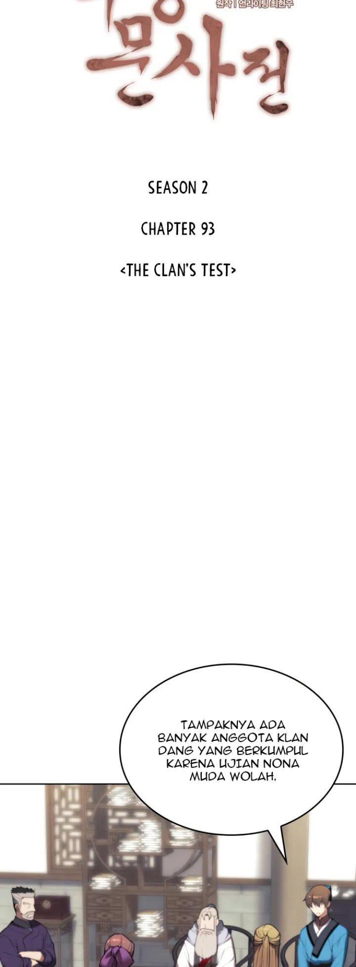 Tale of a Scribe Who Retires to the Countryside Chap 156 - Next Chap 157