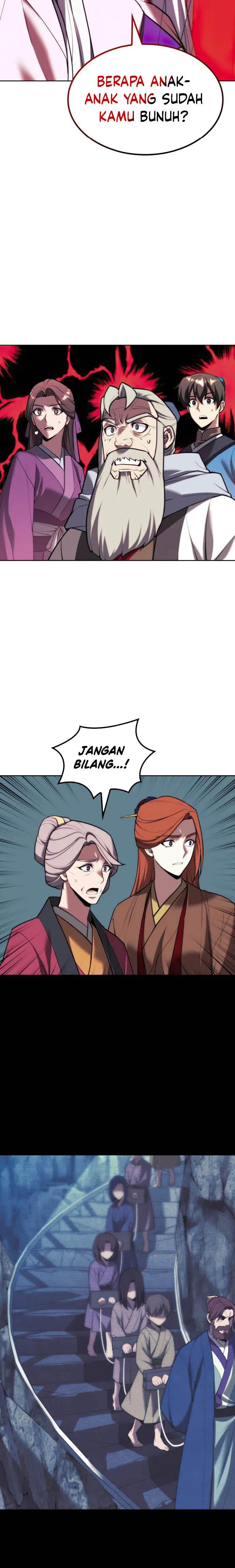 Tale of a Scribe Who Retires to the Countryside Chap 158 - Next Chap 159