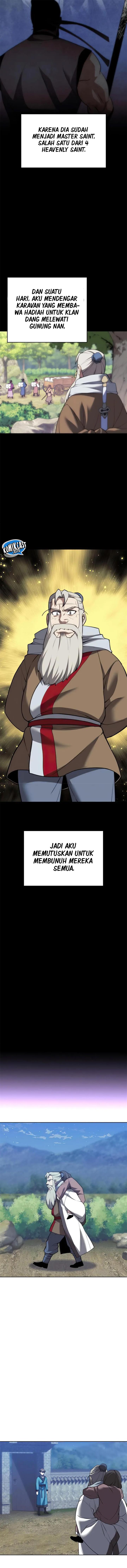 Tale of a Scribe Who Retires to the Countryside Chap 150 - Next Chap 151