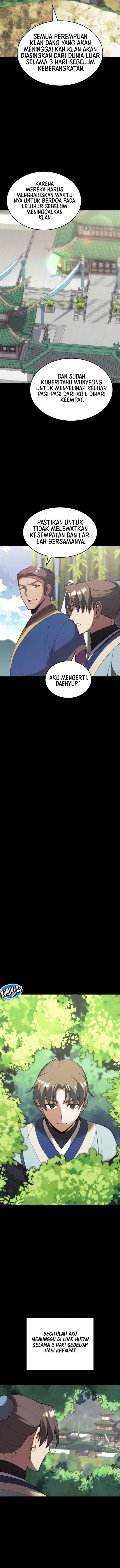 Tale of a Scribe Who Retires to the Countryside Chap 150 - Next Chap 151