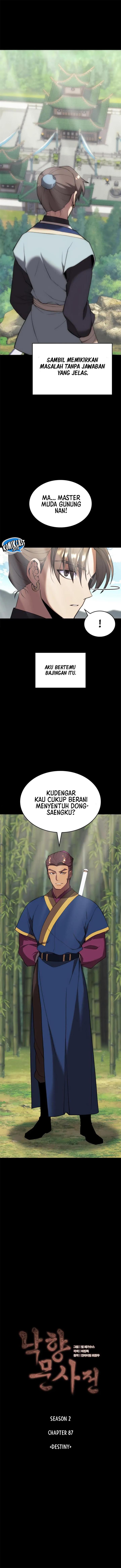 Tale of a Scribe Who Retires to the Countryside Chap 150 - Next Chap 151