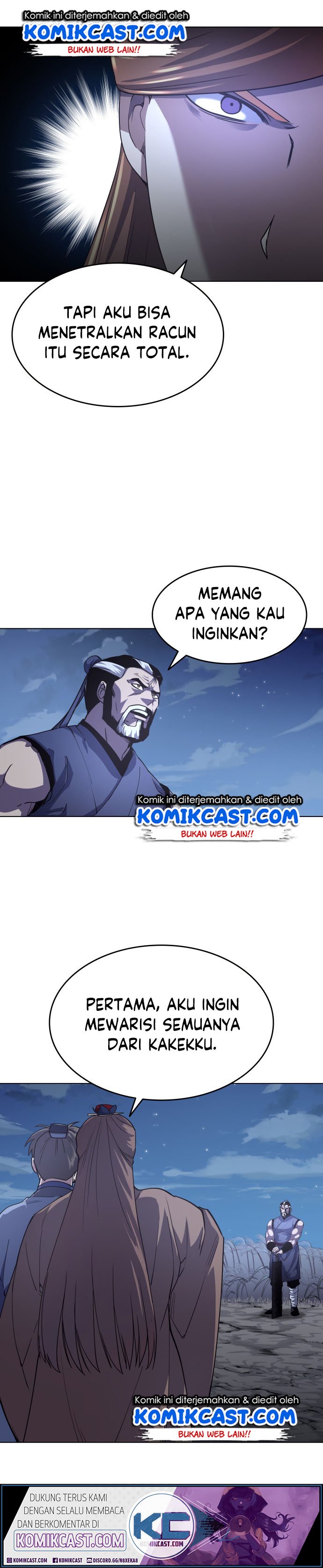 Tale of a Scribe Who Retires to the Countryside Chap 15 - Next Chap 16