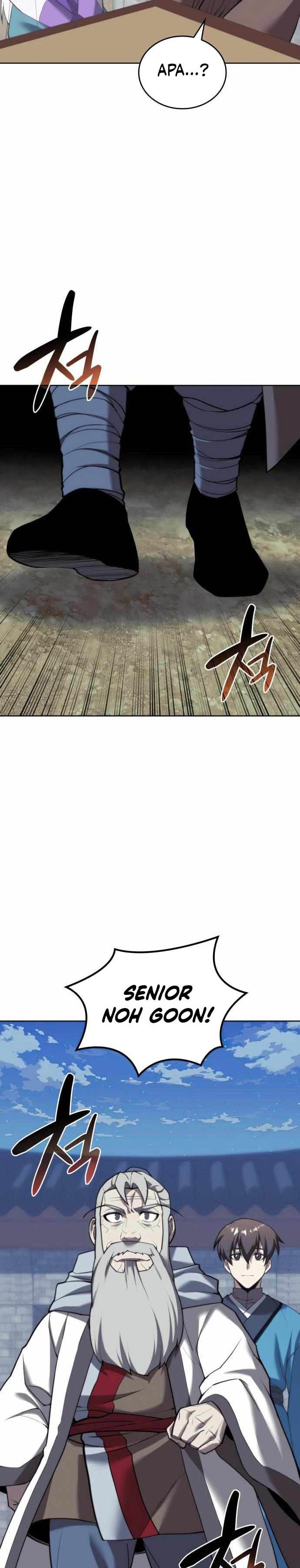 Tale of a Scribe Who Retires to the Countryside Chap 151 - Next Chap 152