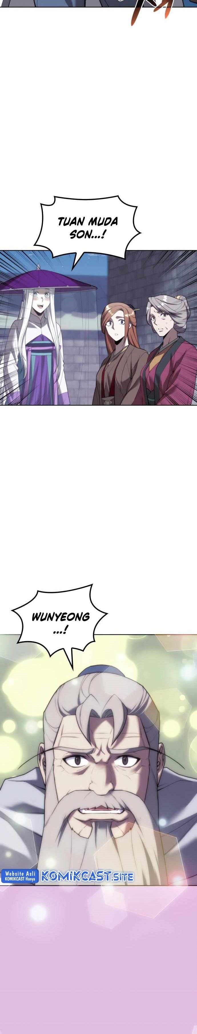 Tale of a Scribe Who Retires to the Countryside Chap 151 - Next Chap 152