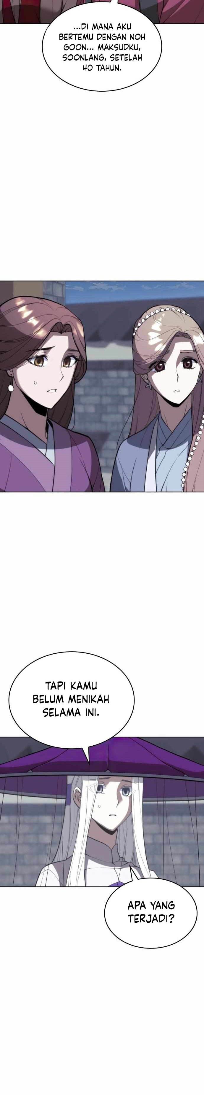 Tale of a Scribe Who Retires to the Countryside Chap 151 - Next Chap 152