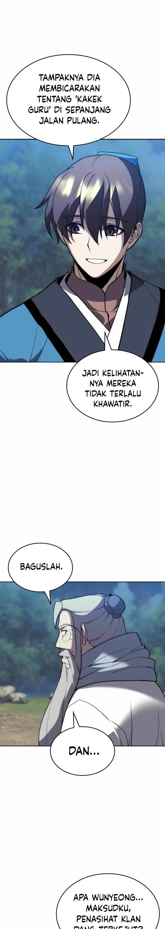 Tale of a Scribe Who Retires to the Countryside Chap 151 - Next Chap 152