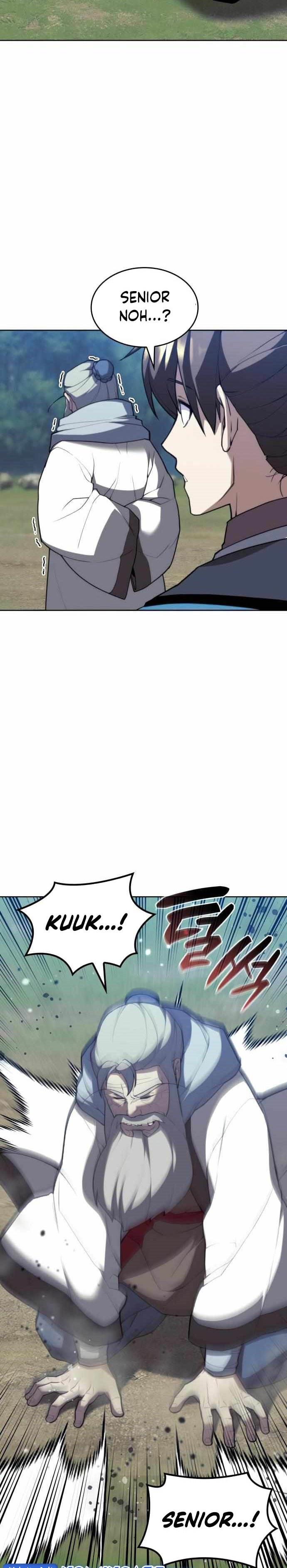 Tale of a Scribe Who Retires to the Countryside Chap 151 - Next Chap 152