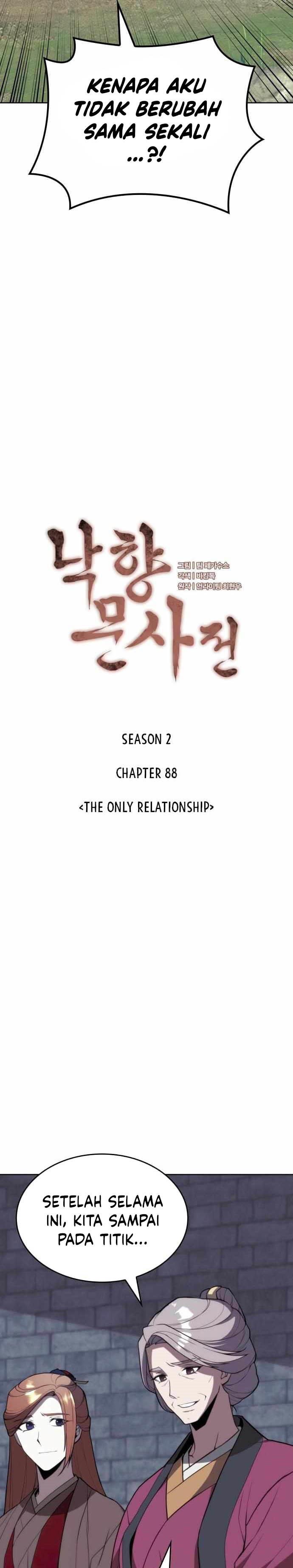 Tale of a Scribe Who Retires to the Countryside Chap 151 - Next Chap 152