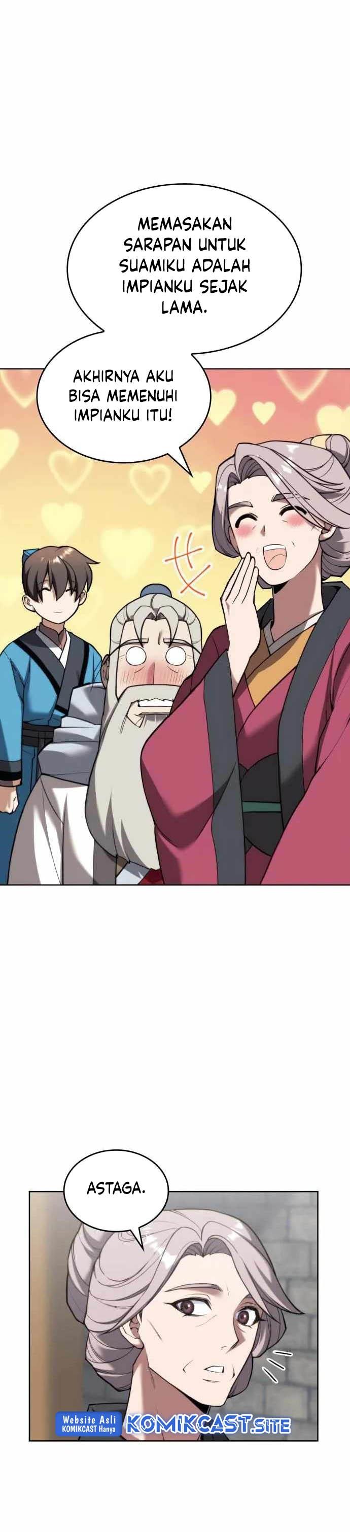 Tale of a Scribe Who Retires to the Countryside Chap 152 - Next Chap 153