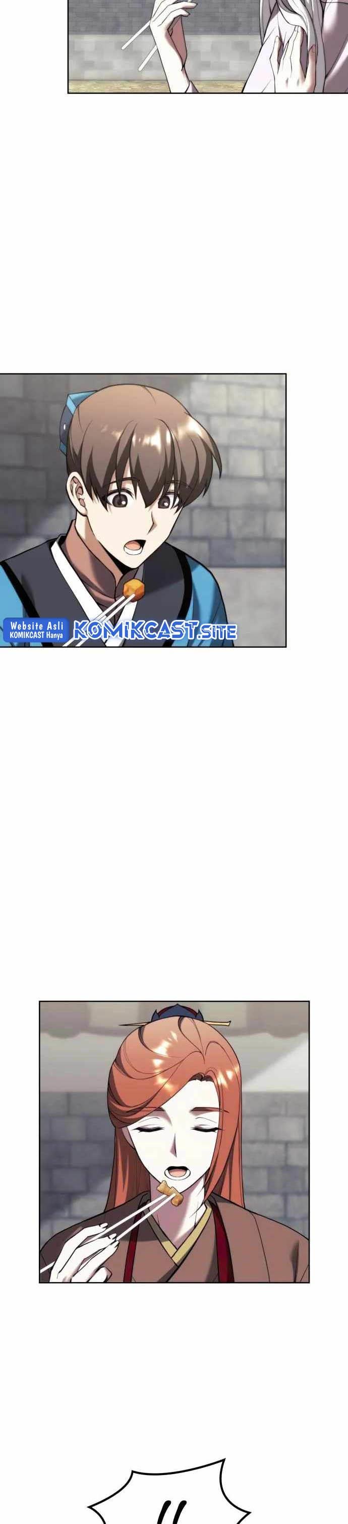 Tale of a Scribe Who Retires to the Countryside Chap 152 - Next Chap 153