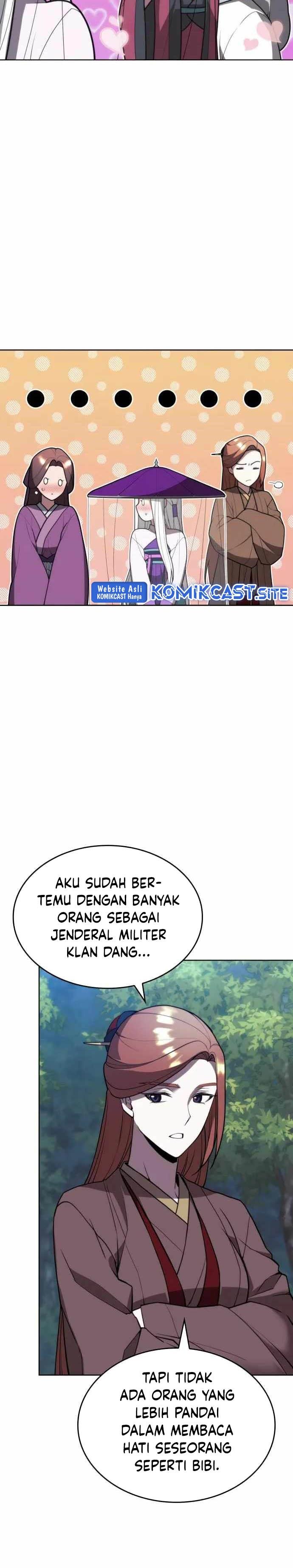 Tale of a Scribe Who Retires to the Countryside Chap 152 - Next Chap 153