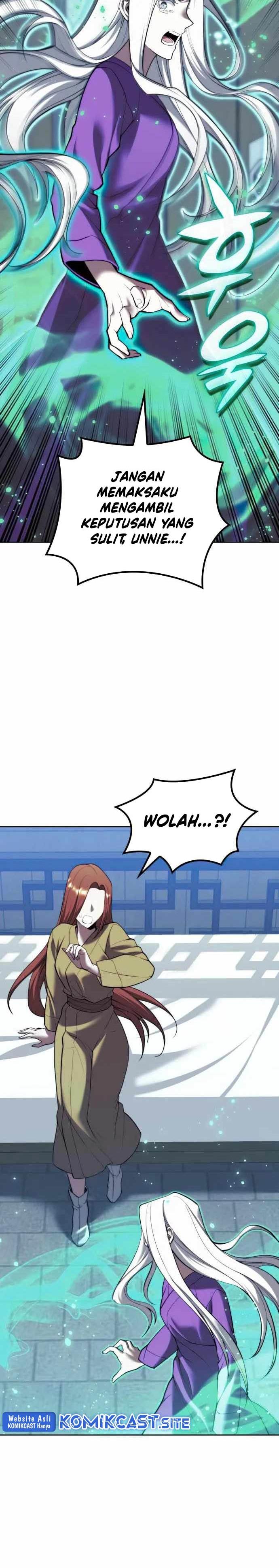 Tale of a Scribe Who Retires to the Countryside Chap 152 - Next Chap 153