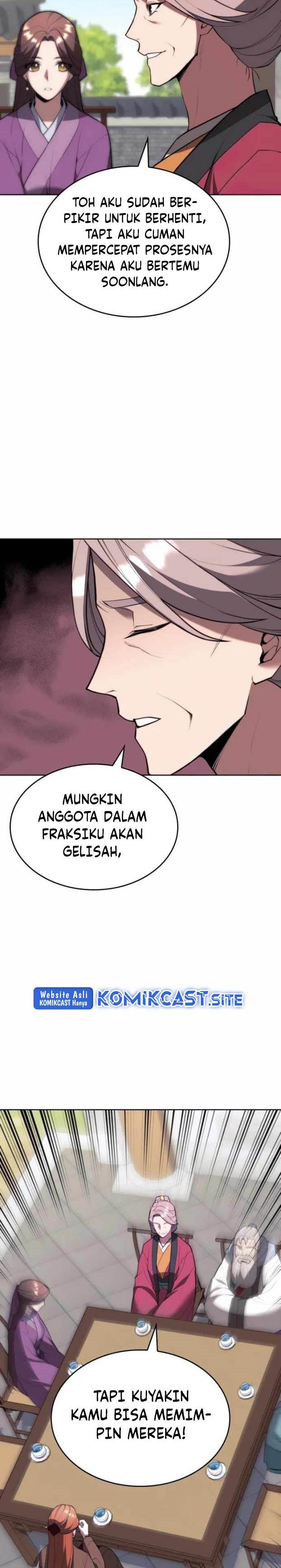 Tale of a Scribe Who Retires to the Countryside Chap 153 - Next Chap 154