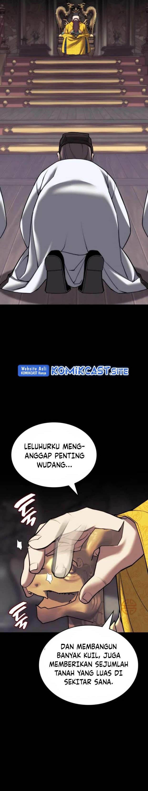 Tale of a Scribe Who Retires to the Countryside Chap 153 - Next Chap 154