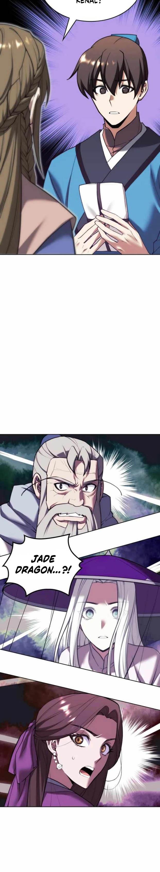 Tale of a Scribe Who Retires to the Countryside Chap 153 - Next Chap 154