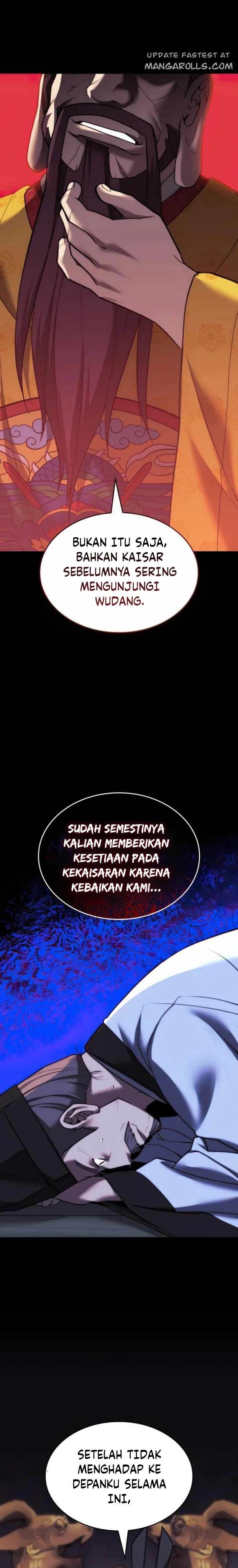 Tale of a Scribe Who Retires to the Countryside Chap 153 - Next Chap 154