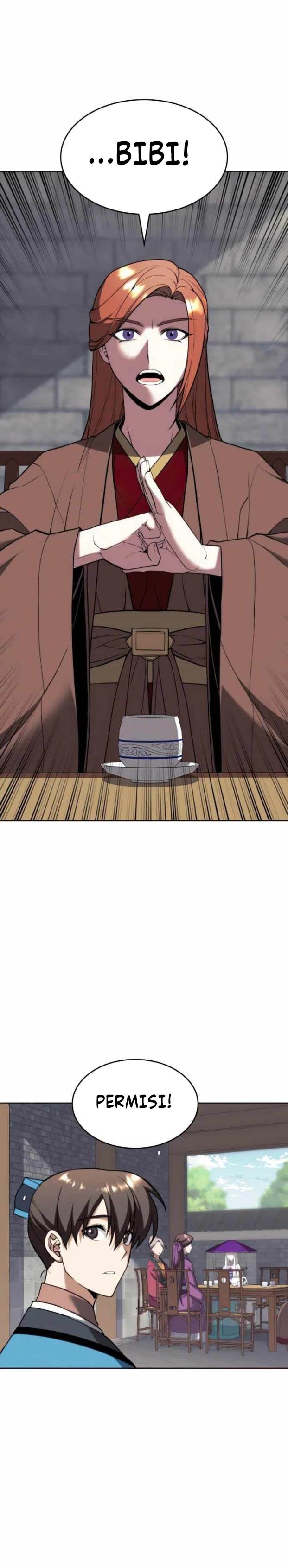 Tale of a Scribe Who Retires to the Countryside Chap 153 - Next Chap 154