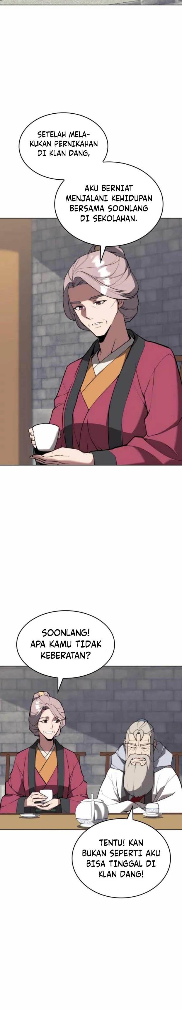 Tale of a Scribe Who Retires to the Countryside Chap 153 - Next Chap 154