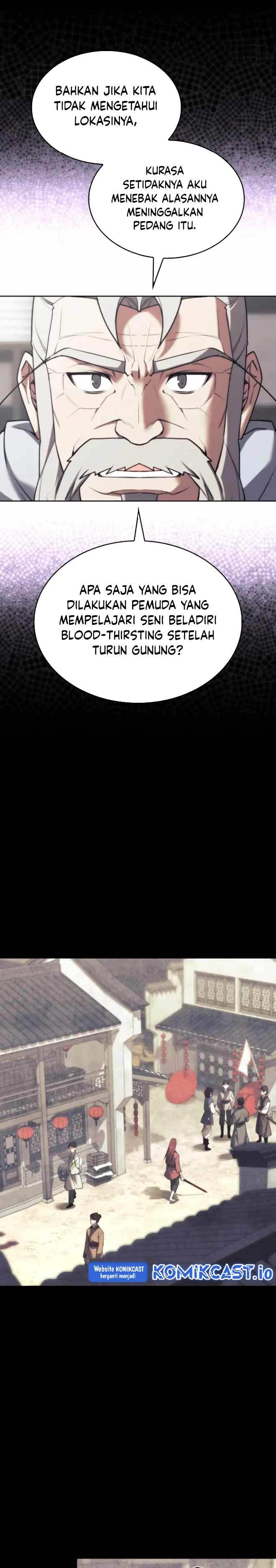 Tale of a Scribe Who Retires to the Countryside Chap 167 - Next Chap 168