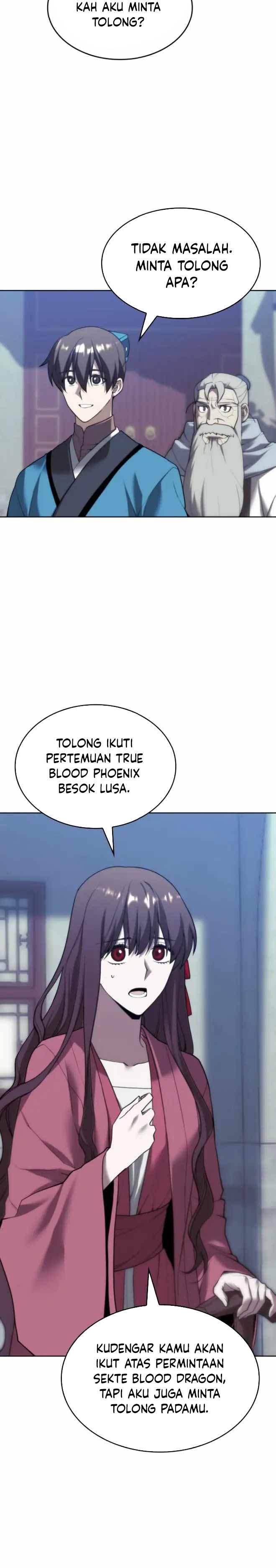 Tale of a Scribe Who Retires to the Countryside Chap 167 - Next Chap 168