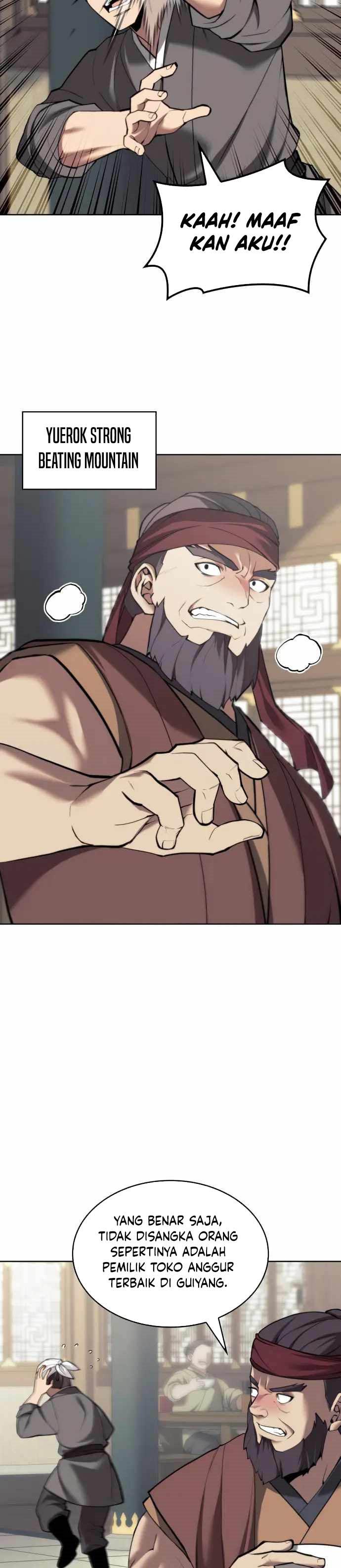 Tale of a Scribe Who Retires to the Countryside Chap 164 - Next Chap 165