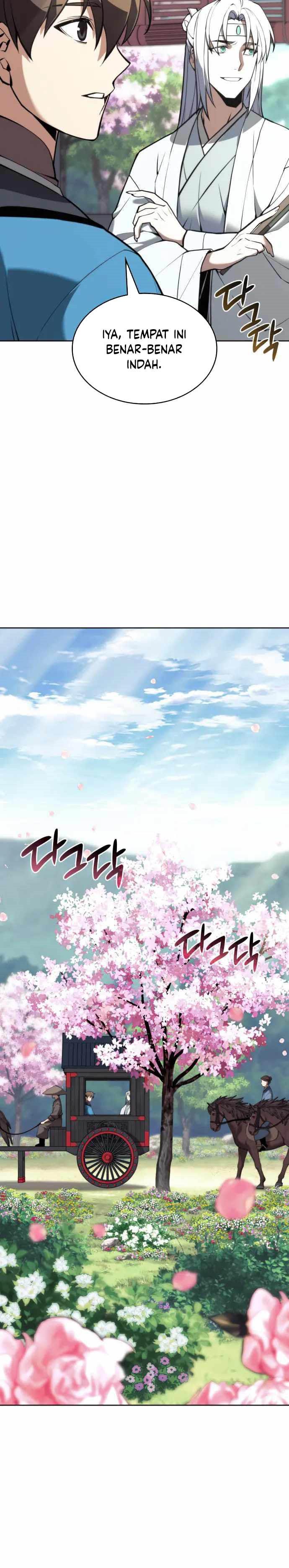 Tale of a Scribe Who Retires to the Countryside Chap 164 - Next Chap 165