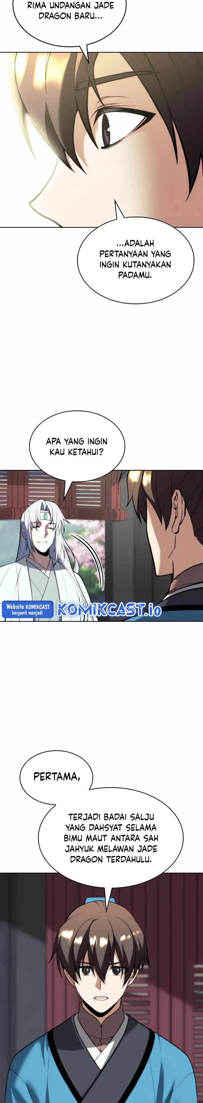 Tale of a Scribe Who Retires to the Countryside Chap 164 - Next Chap 165