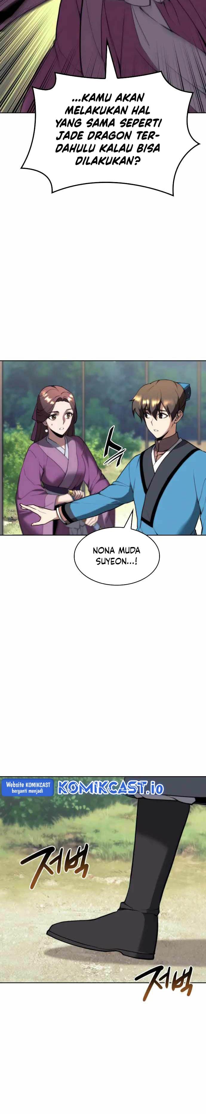 Tale of a Scribe Who Retires to the Countryside Chap 164 - Next Chap 165