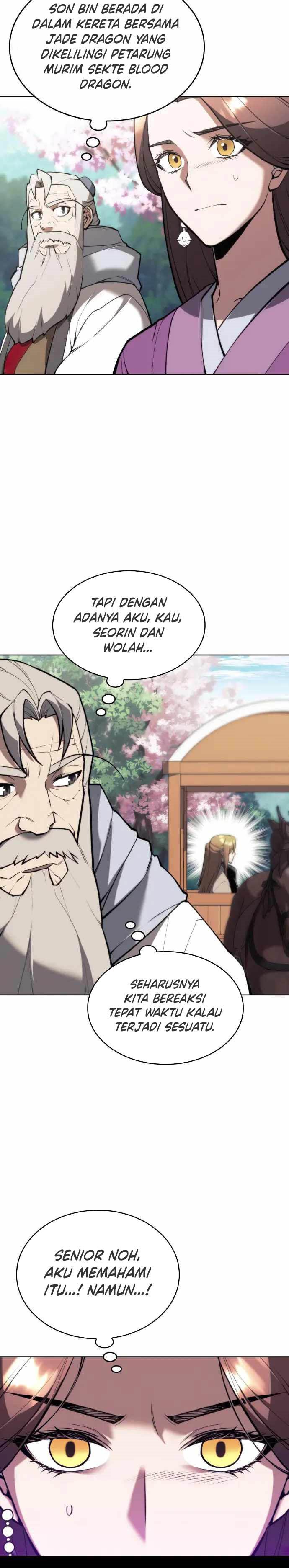 Tale of a Scribe Who Retires to the Countryside Chap 164 - Next Chap 165