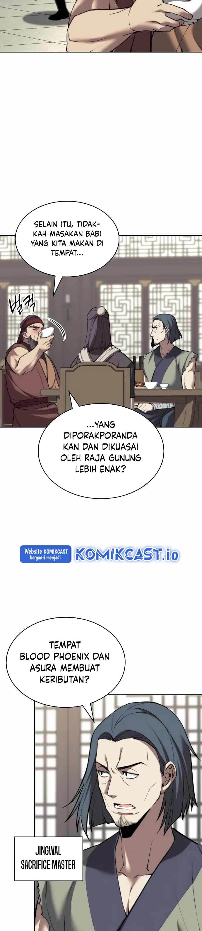 Tale of a Scribe Who Retires to the Countryside Chap 164 - Next Chap 165