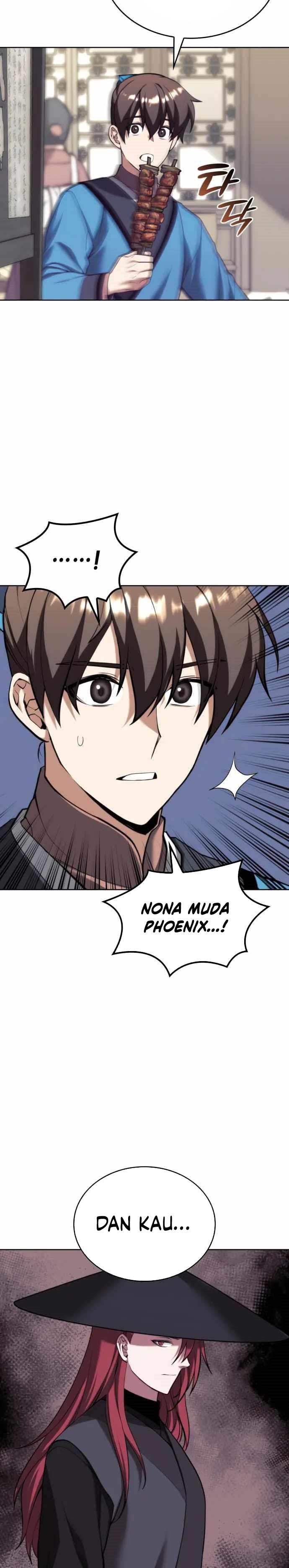 Tale of a Scribe Who Retires to the Countryside Chap 165 - Next Chap 166