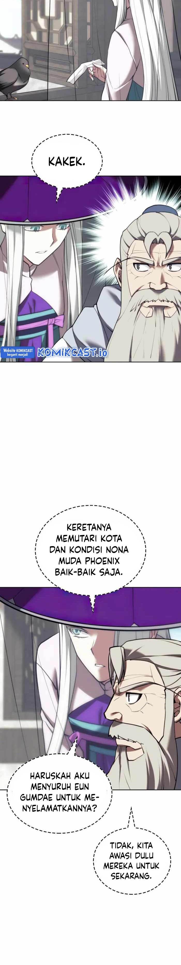 Tale of a Scribe Who Retires to the Countryside Chap 166 - Next Chap 167