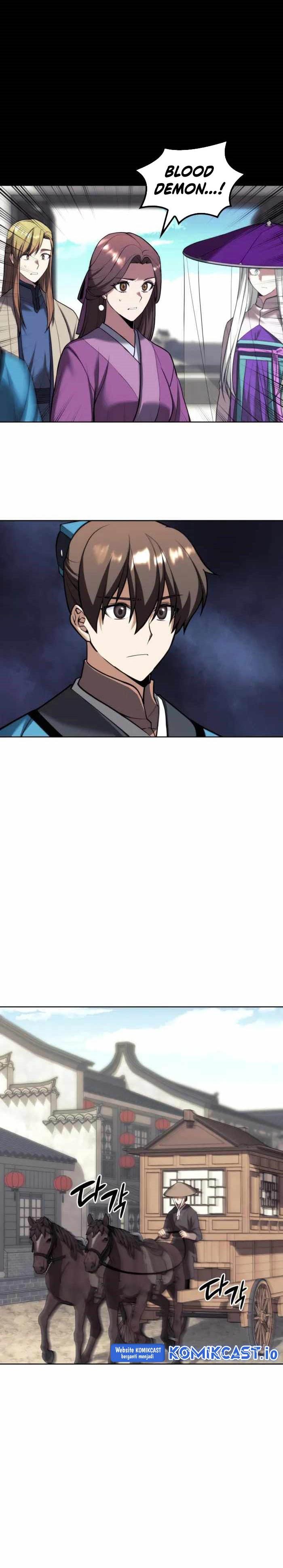 Tale of a Scribe Who Retires to the Countryside Chap 166 - Next Chap 167