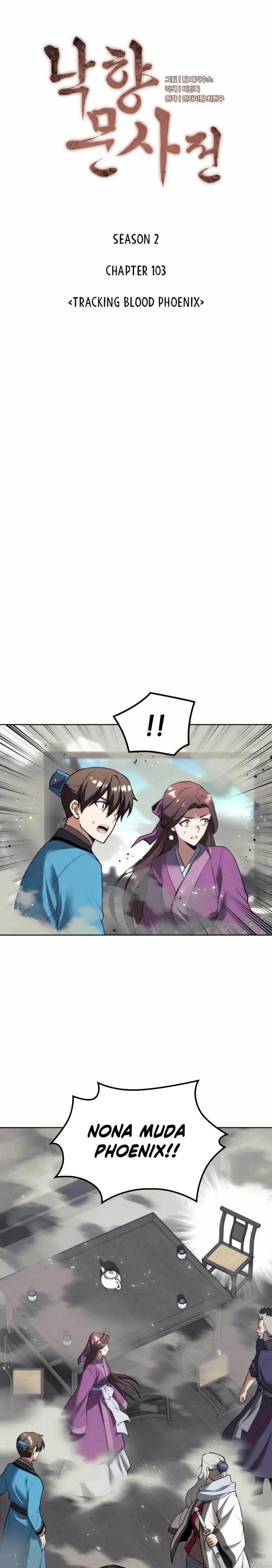 Tale of a Scribe Who Retires to the Countryside Chap 166 - Next Chap 167